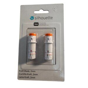 New Silhouette Kraft Blade 2mm ***Free Item with this Purchase***